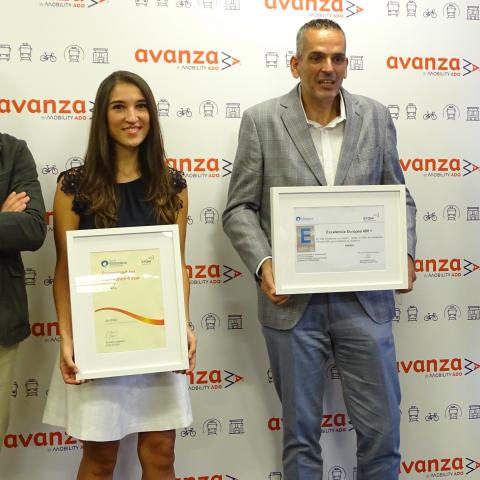 Entrega Sello EFQM Grupo Avanza_1