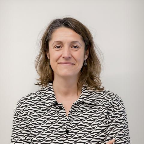 Cristina Muñoz, Responsable de Programas y Calidad del Centro de Humanización de la Salud San Camilo