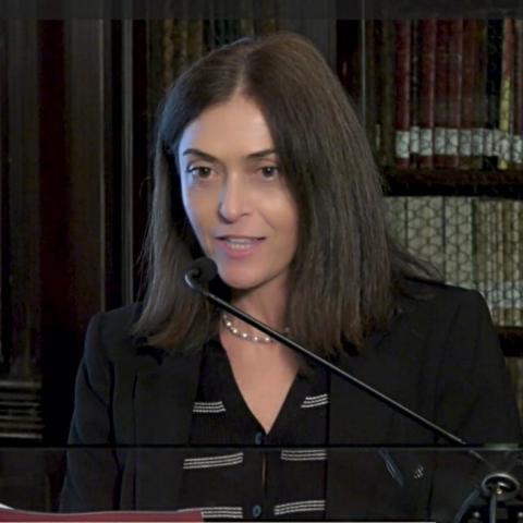 Cristina Tomás Directora del Servei de Biblioteques i DocumentacióUniversitat de València