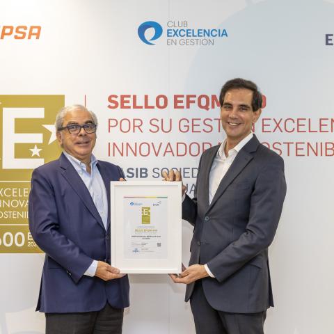 Entrega Sello Cepsa Gasib 2023