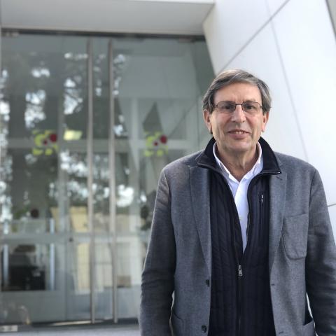 foto Mariano Colegio Ramon y Cajal