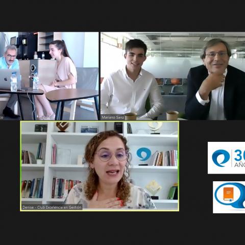 El Colegio del futuro, hoy: Colegio Británico