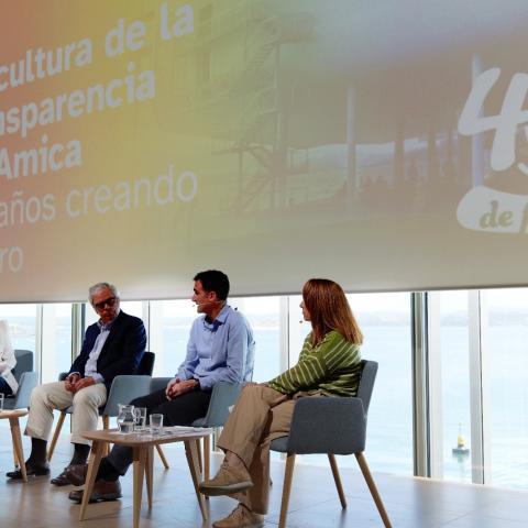 40º aniversario de Amica_IB