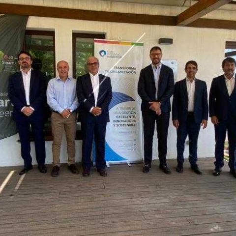 LG, organización anfitriona del último Almuerzo de Primeros Ejecutivos