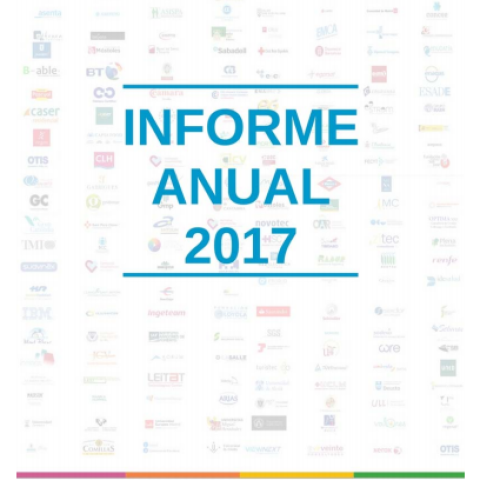 Informe Anual Club Excelencia en Gestión 2017