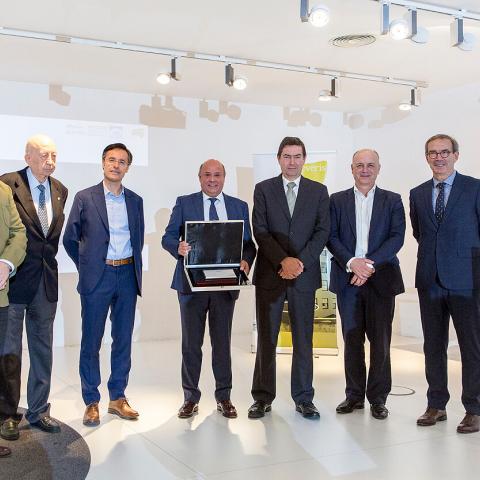 IV PREMIO IMPULSO A LA INDUSTRIA CONECTADA