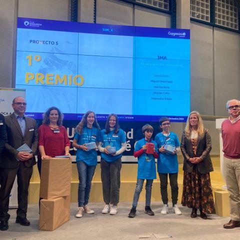 3MA, proyecto ganador del Concurso de Ideas Socialmente Innovadoras SIM_4