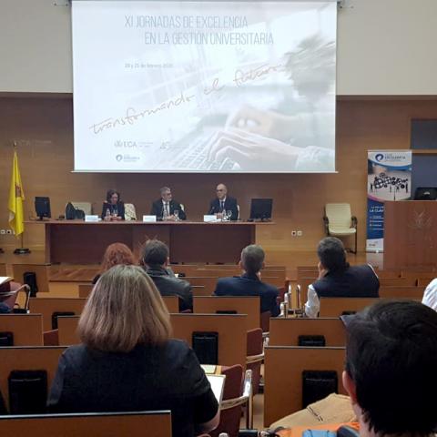 Foro de Universidades